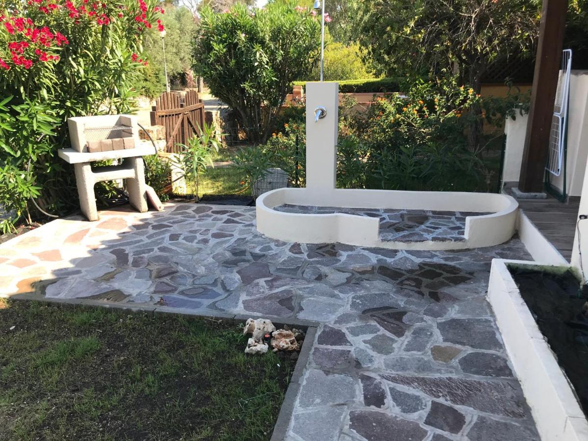 Villetta San Teodoro Iun Q7135 Zewnętrze zdjęcie